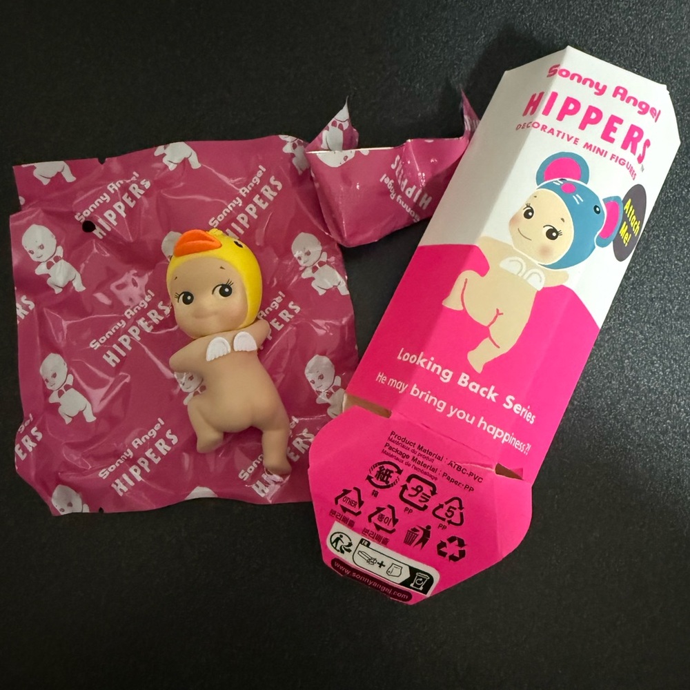 Sonny Angel Hippers Mini Figure